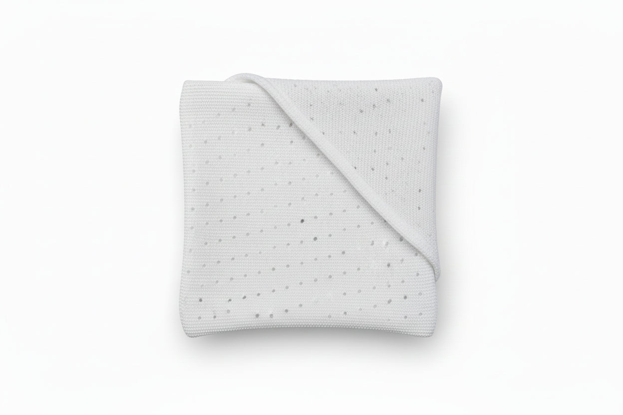 Coperta in filo nascita.