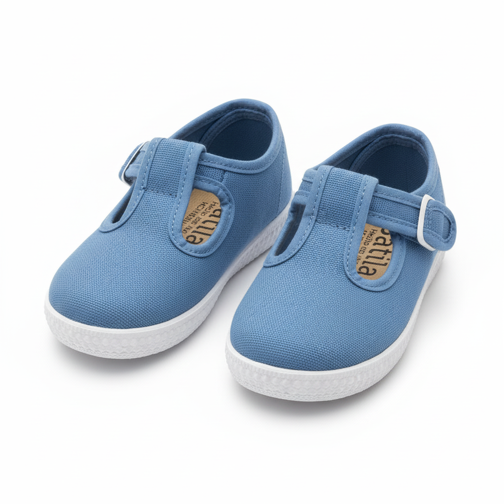 Scarpe in Tela Batilas.