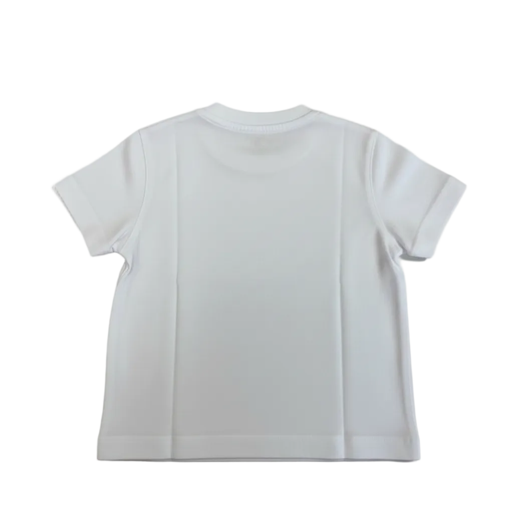 Jeckerson T-shirt bambino in cotone