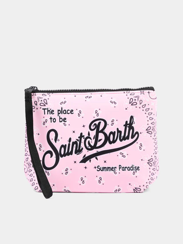 POCHETTE ROSA PASTELLO