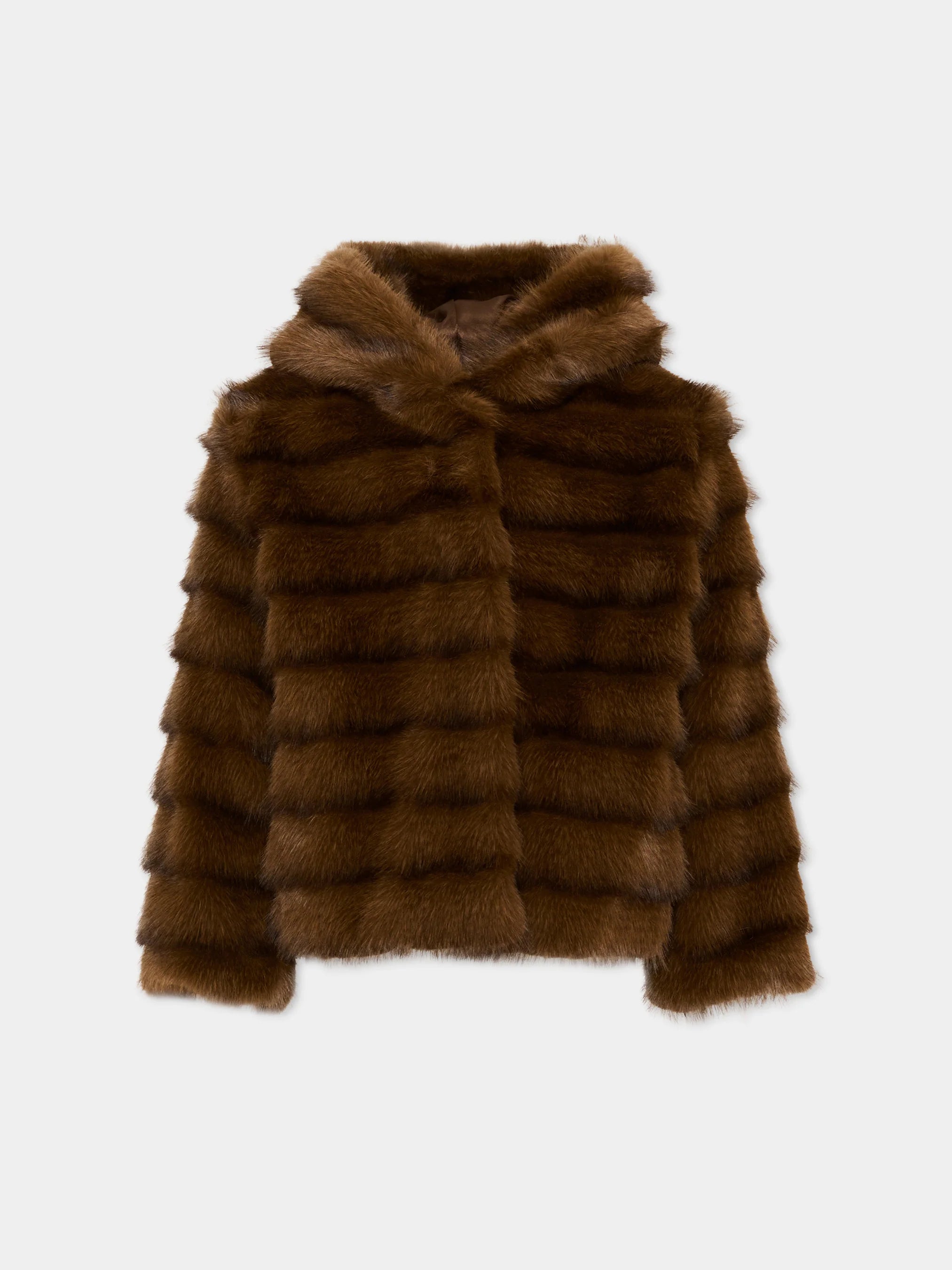 ECOPELLICCIA MARRONE MONNALISA