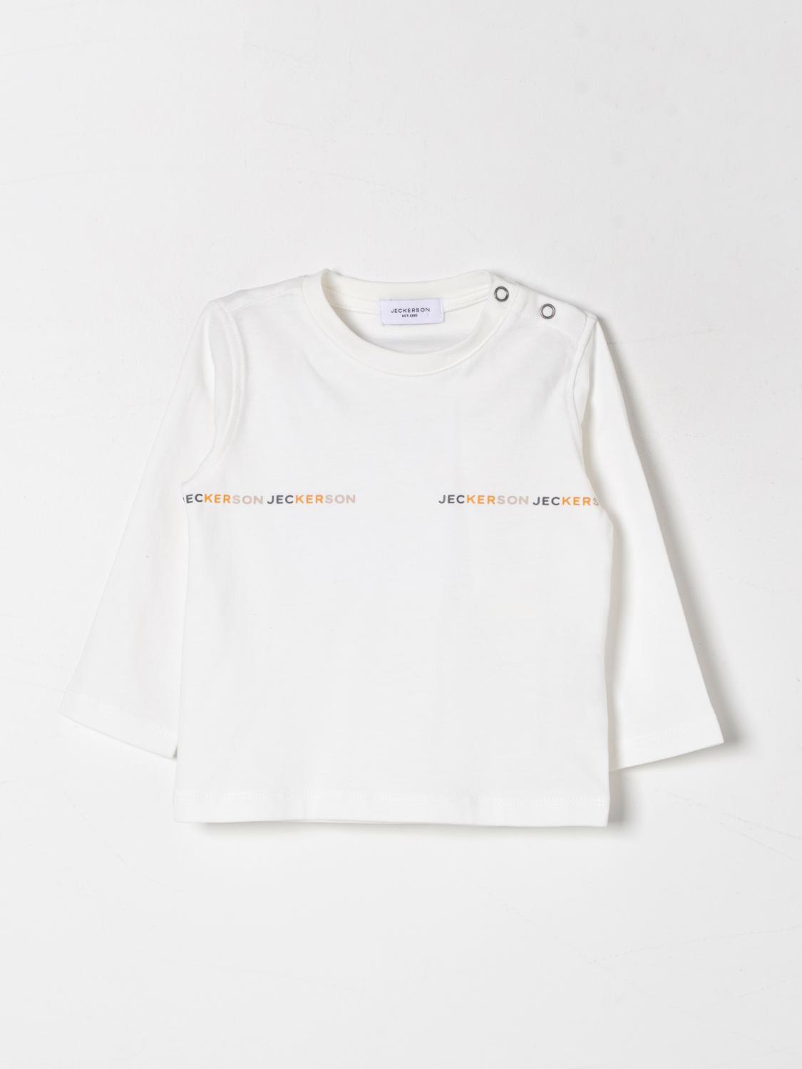 T-SHIRT BAMBINO JECKERSON