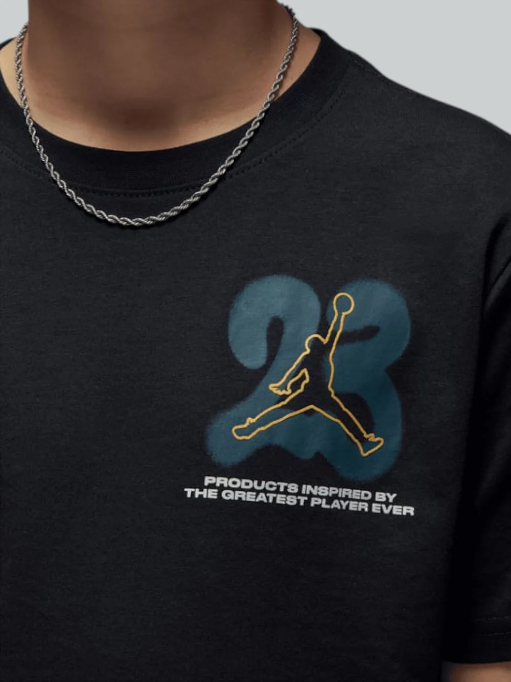 T-SHIRT JORDAN JR