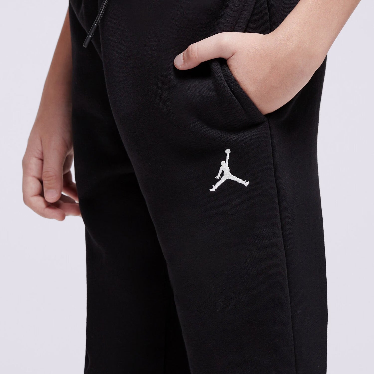 Pantaloni da bambino in pile Jordan MJ Brooklyn