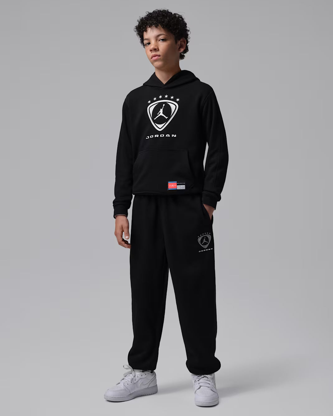 Nike Jordan Pantaloni Football Club Joggers