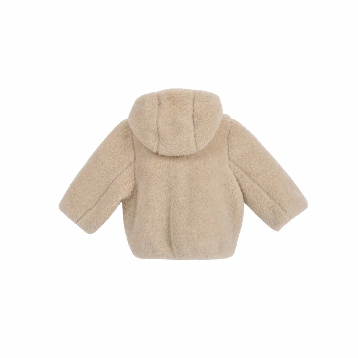 Giubbotto Unisex  E. Janne Polar Beige K-Way