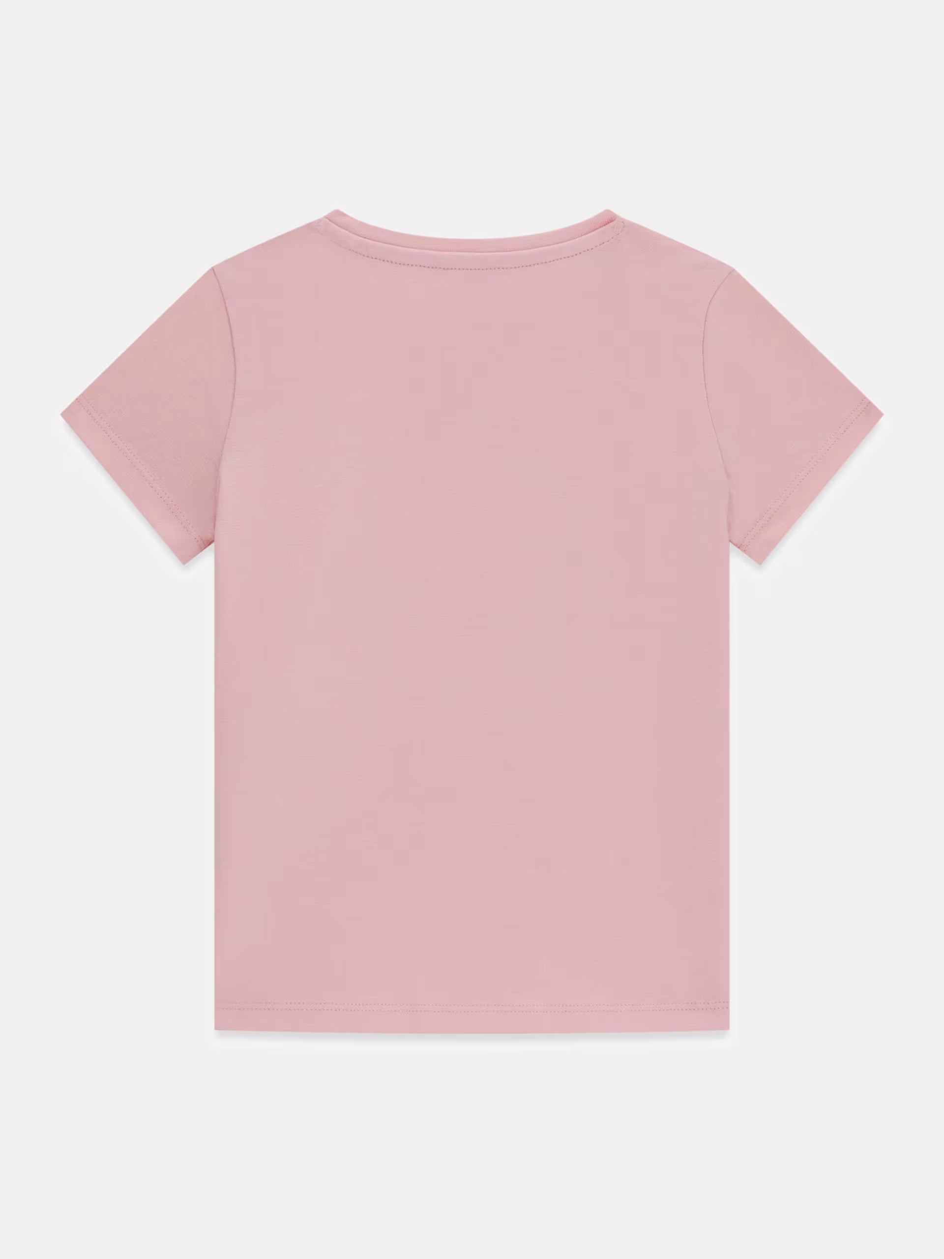 T-shirt con logo stampato