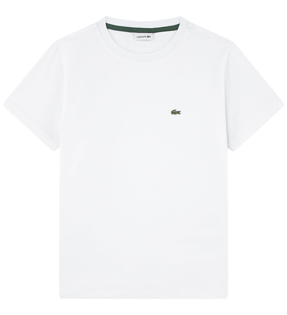 T-shirt unisex in cotone Lacoste