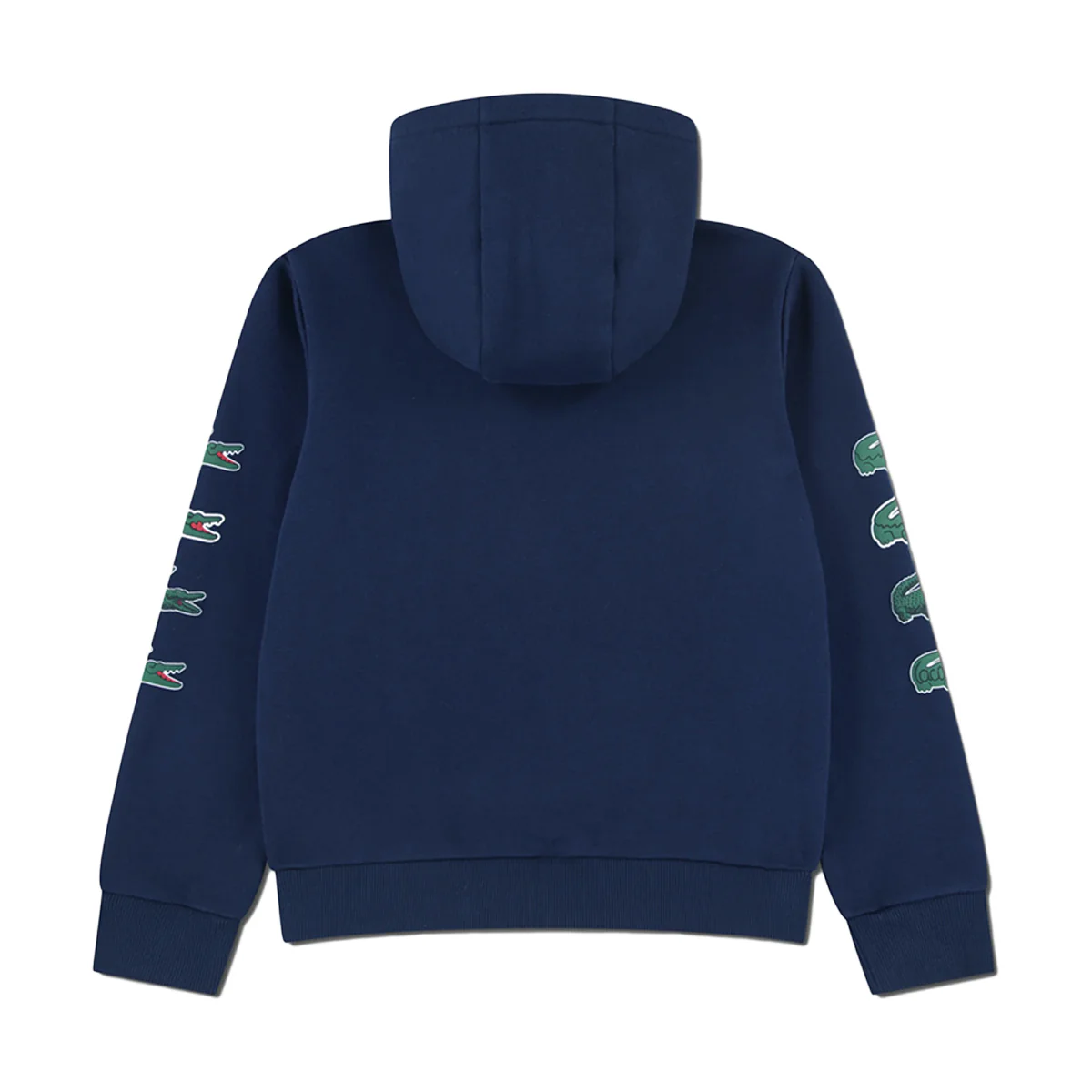 Lacoste Felpa con Zip.