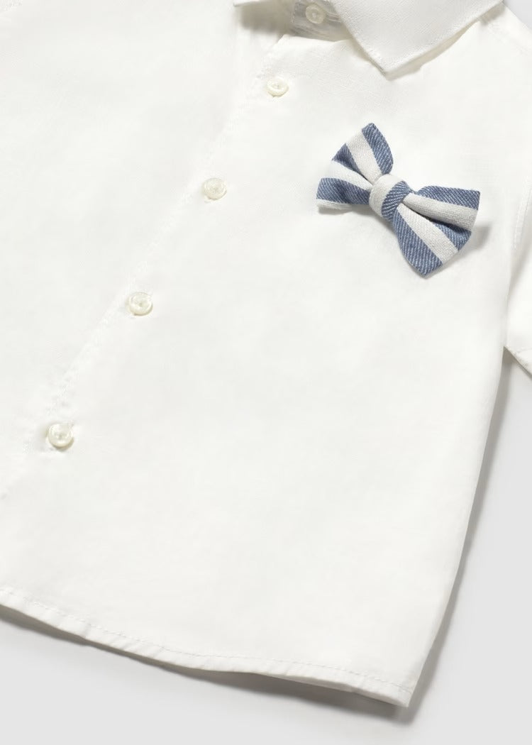 Mayoral cotton outfit