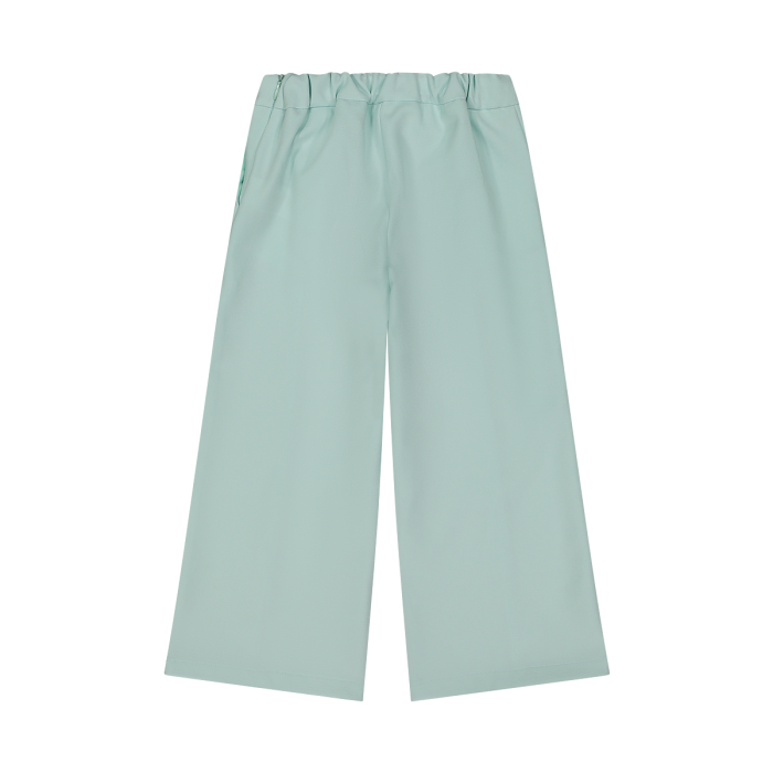 Patalone con spacchi per bambina