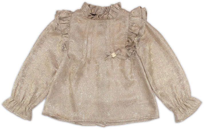 CAMICIA ORO