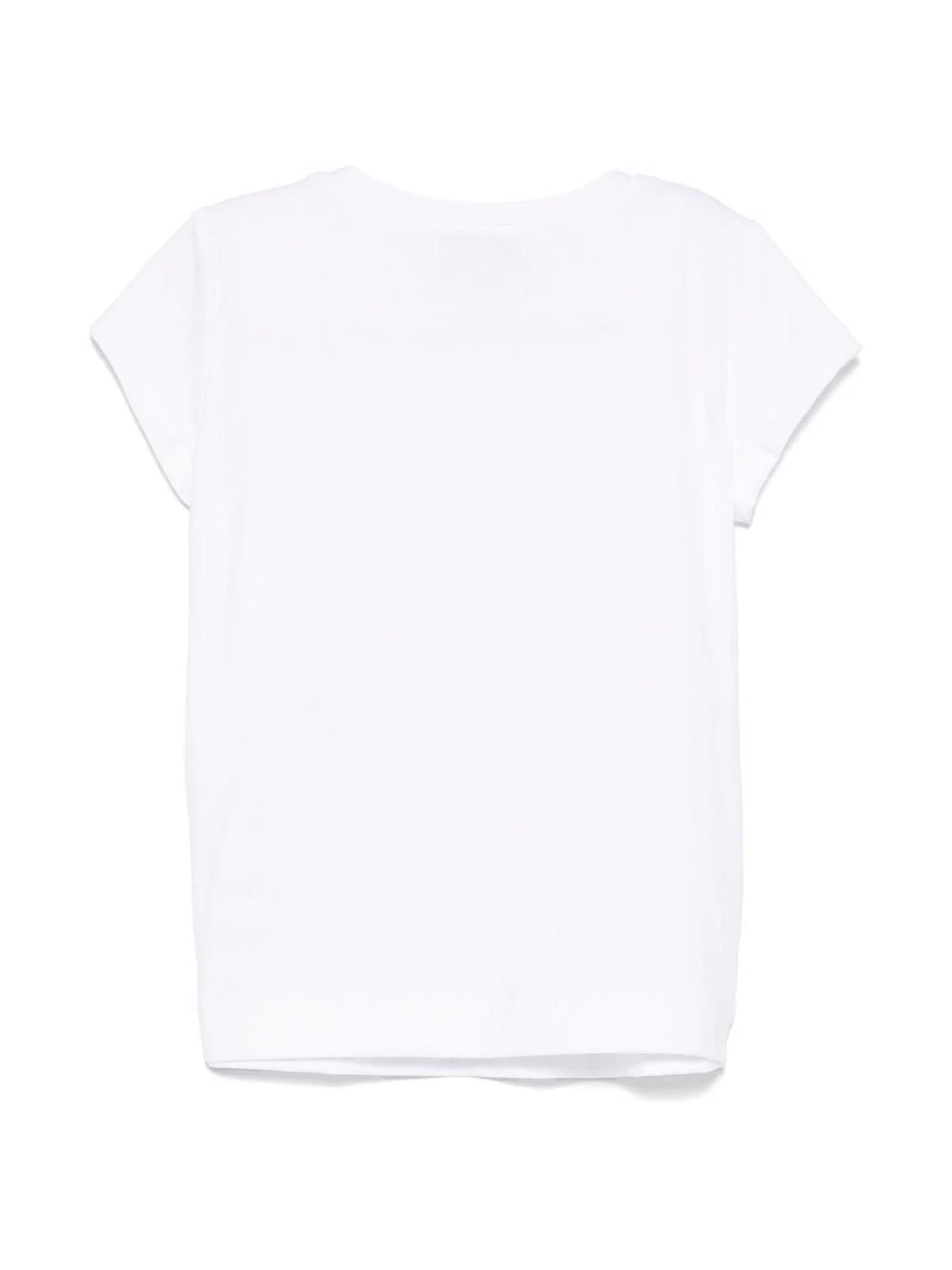 T-shirt con stampa Capri