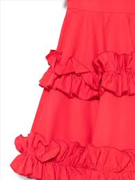 Vestito Bambina Monnalisa 11E910_5116 - Inna marka