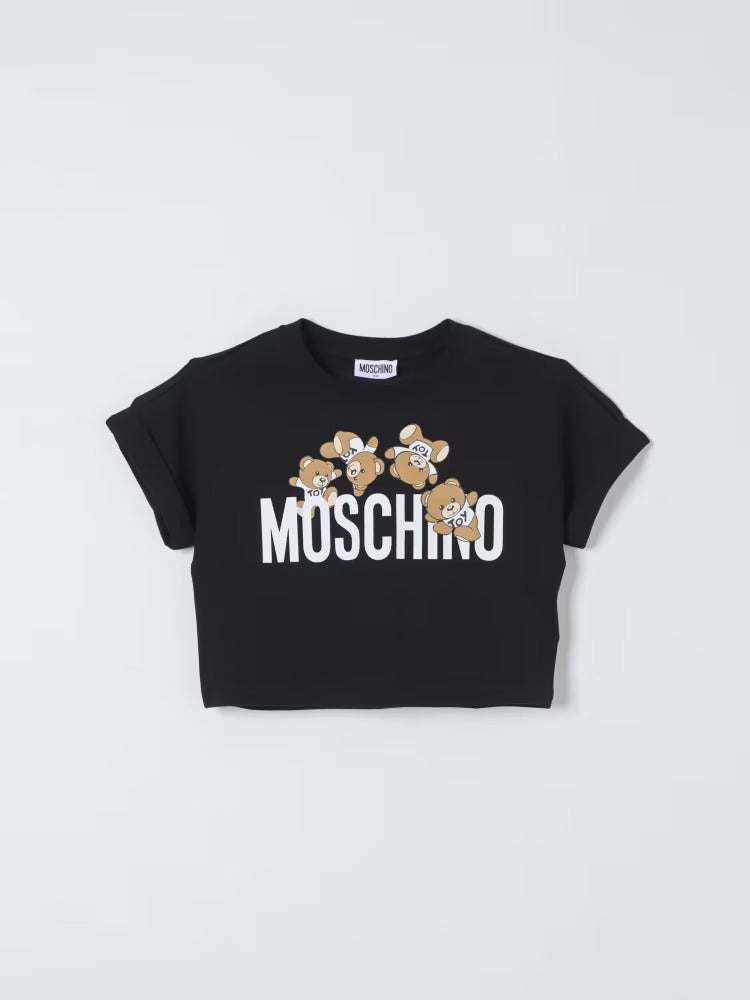 T-Shirt Moschino manica corta