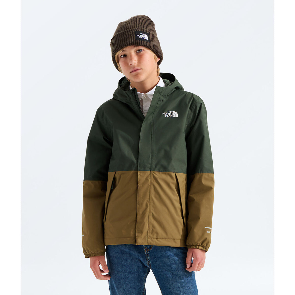 WARM ANTORA JKT THE NORTH FACE