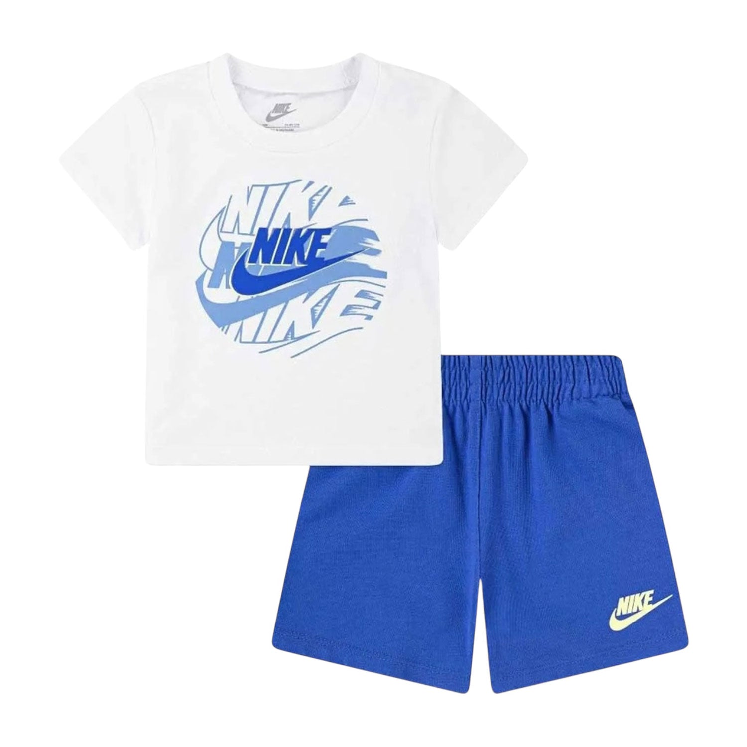 NIKE COMPLETO BAMBINO LOGO JR