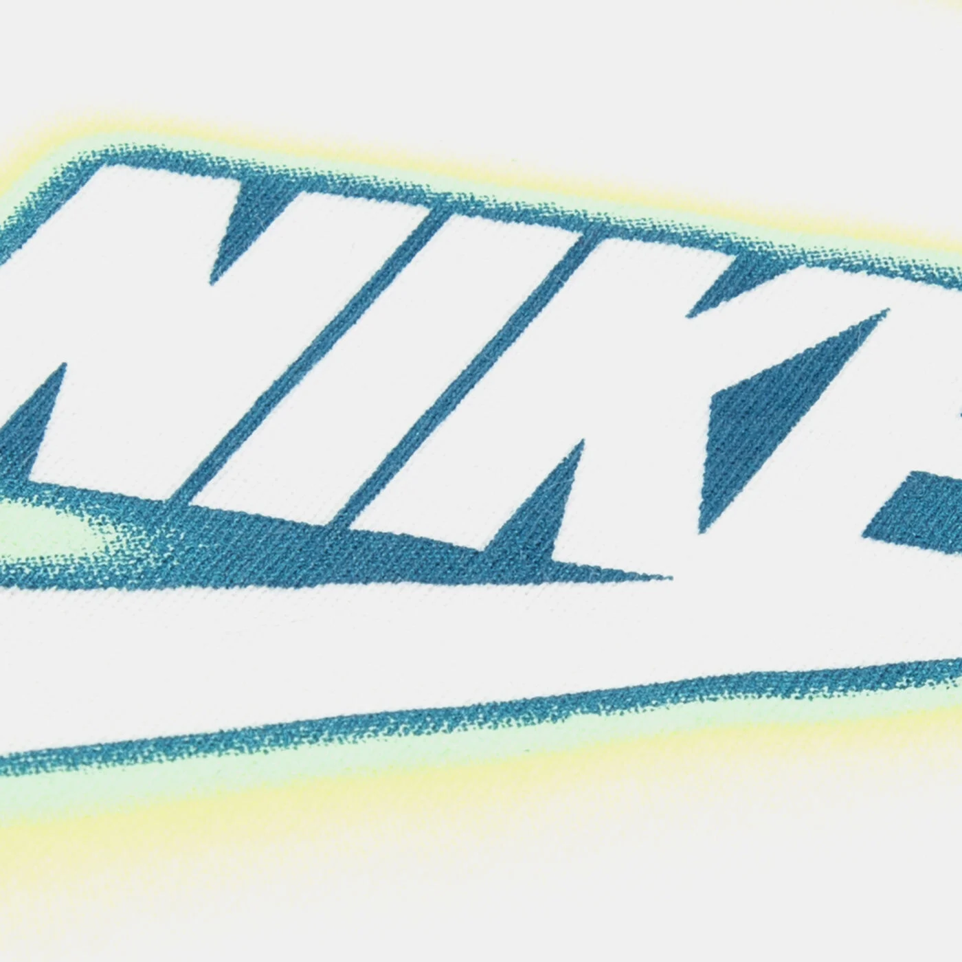 NIKE T-SHIRT NEON FUTURA