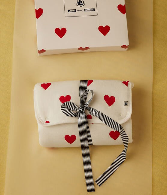 MATERASSINO FASCIATOIO IN COTONE NEONATO