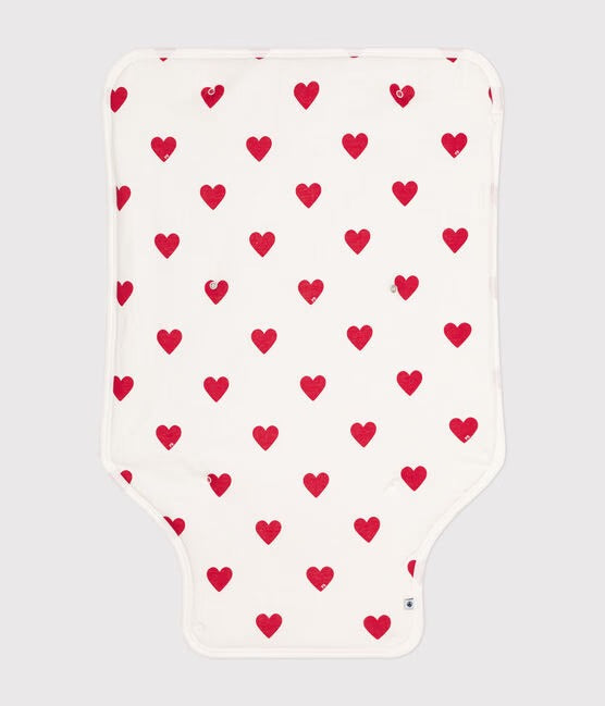 MATERASSINO FASCIATOIO IN COTONE NEONATO