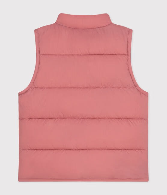 PIUMINO SENZA MANICHE TRAPUNTATO BEBÈ