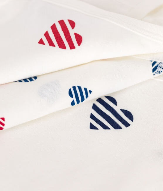 SET DA 3 BODY INCROCIATI A MANICHE LUNGHE