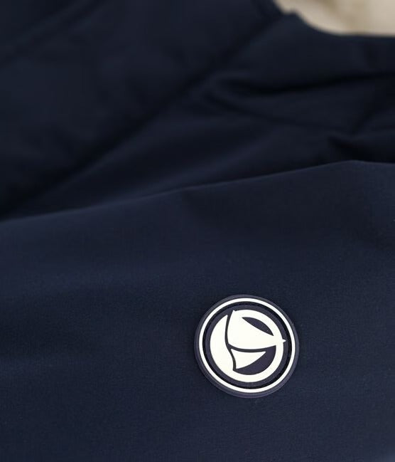 PARKA TINTA UNITA LUNGHEZZA MIDI NEONATO