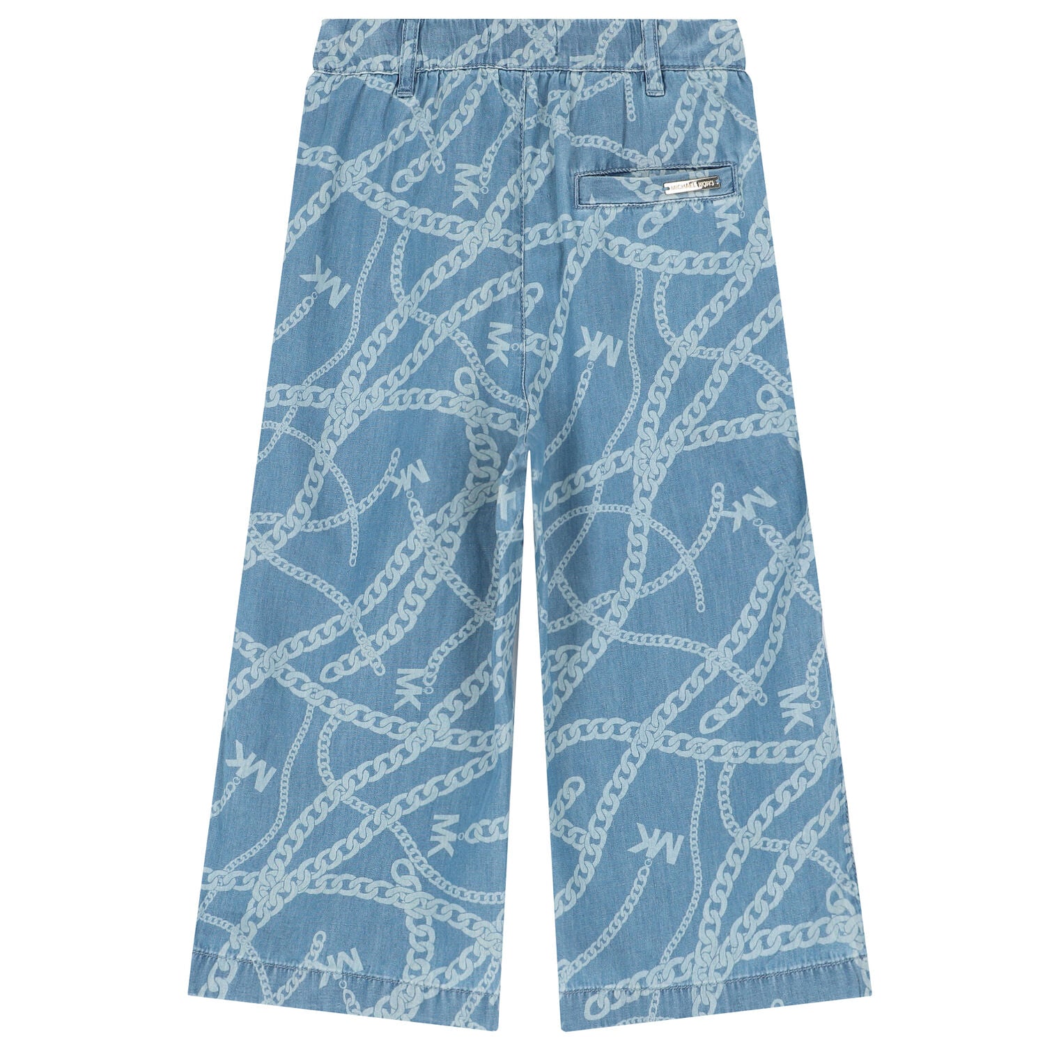 MICHAEL KORS WIDE TROUSERS