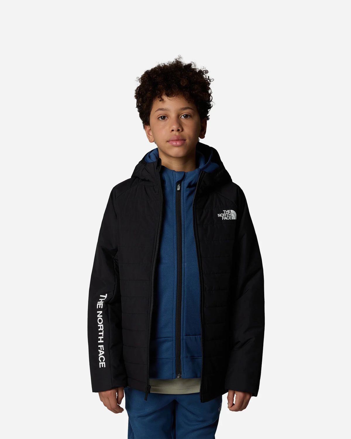Giubbotto con cappuccio The North Face