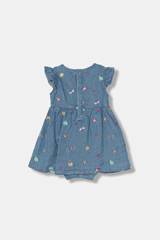 Guess vestito in lyocell