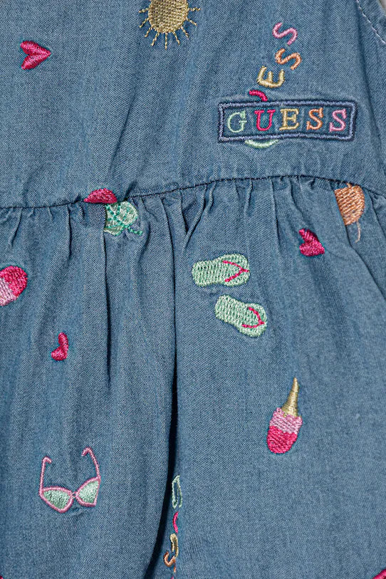 Guess vestito in lyocell