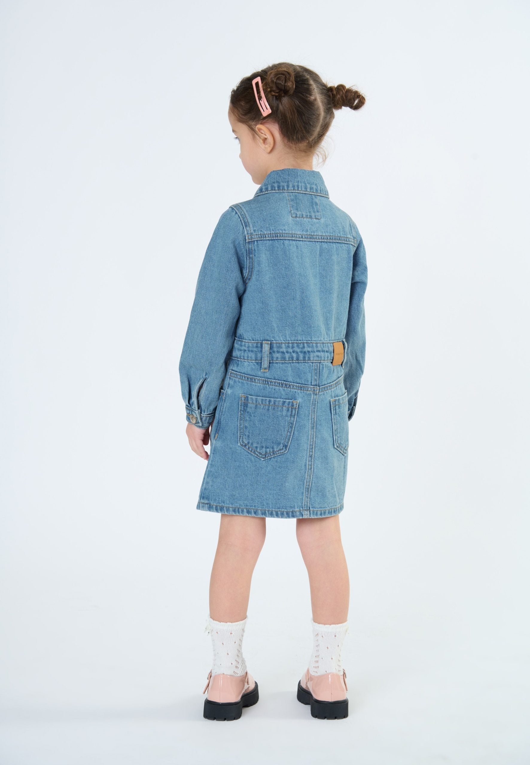 Abito Jeans To Be Too