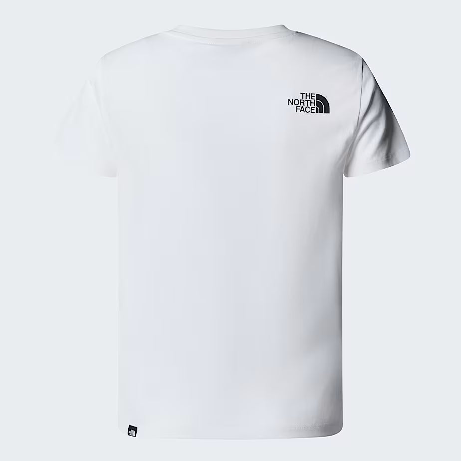 T-Shirt Bambino The North Face