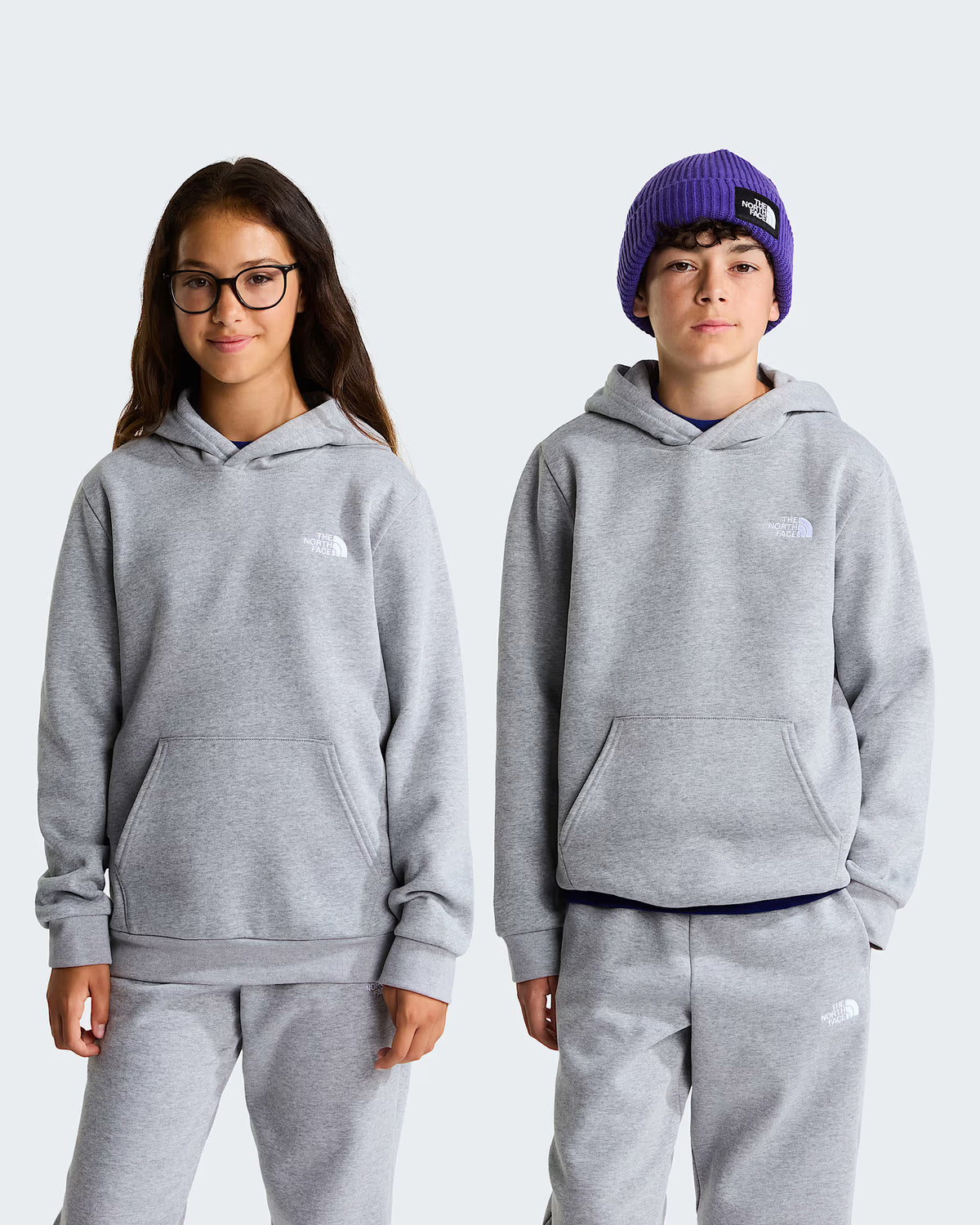 Felpa con cappuccio The North Face