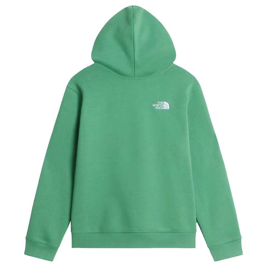 TEEN ESSENTIAL HDY THE NORTH FACE