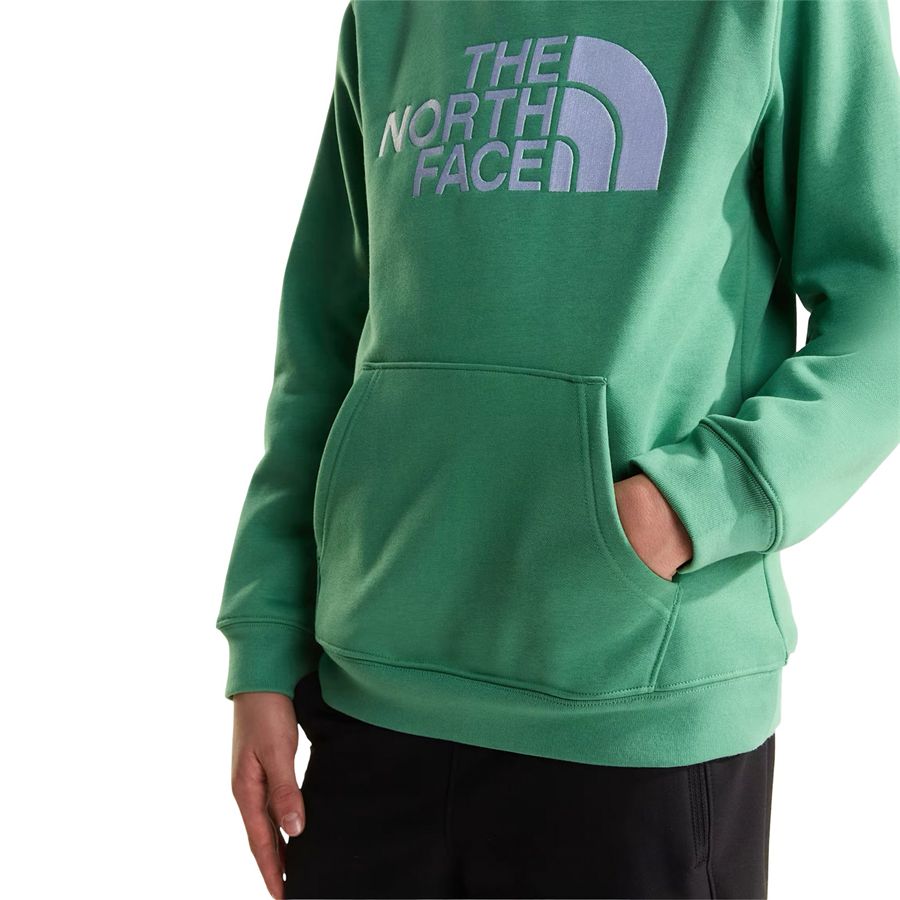 TEEN ESSENTIAL HDY THE NORTH FACE