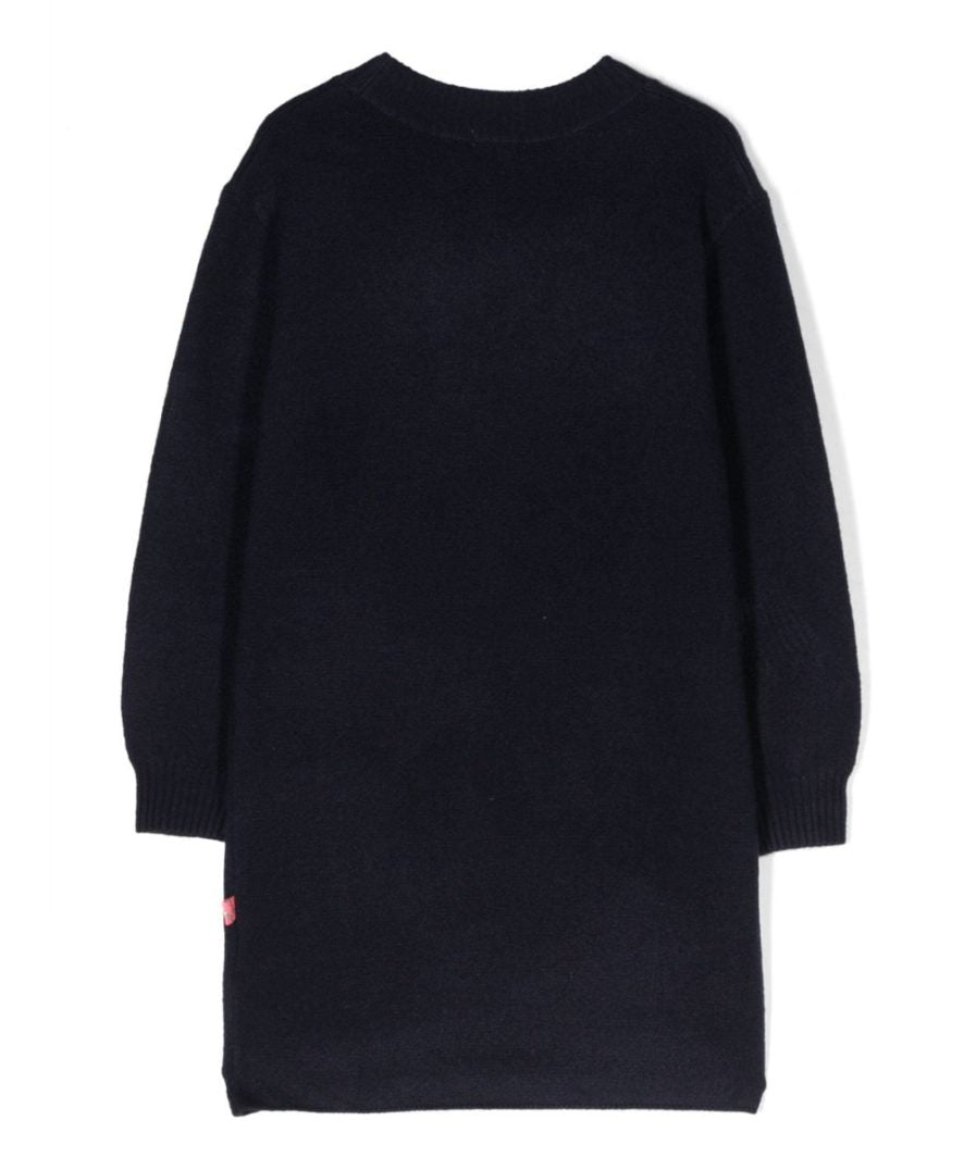 Abito in Maglia Billieblush