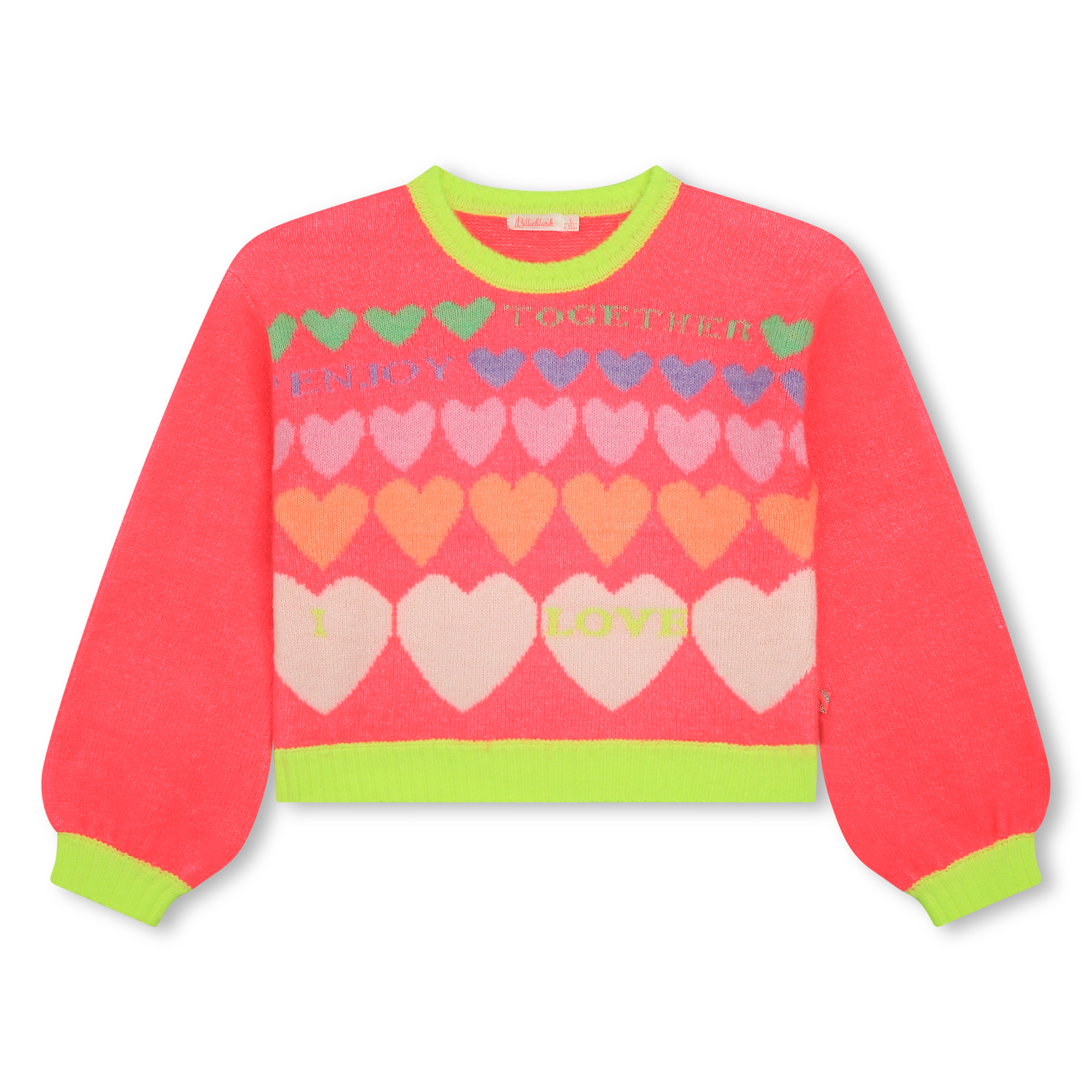 Maglione  con Dettagli Giocosi