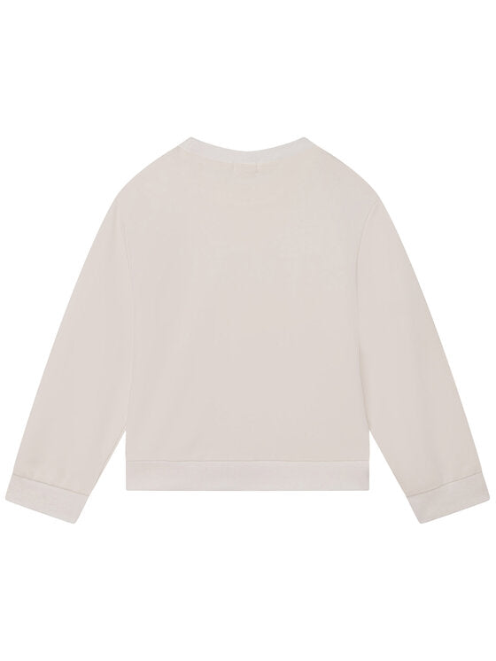 Felpa Girocollo Billieblush