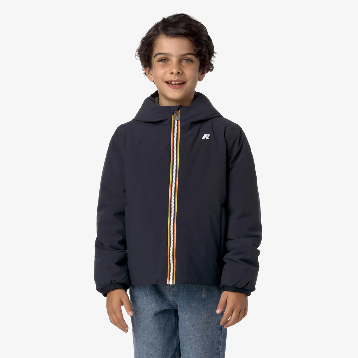 Giacca P. Jack St Warm Double K-Way