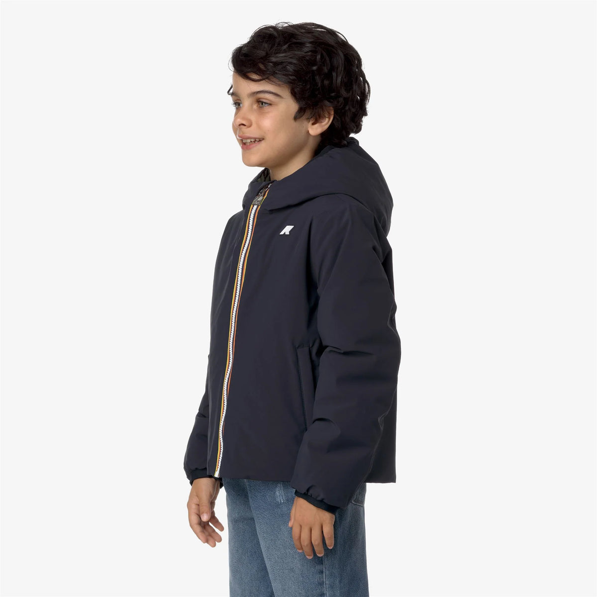 Giacca P. Jack St Warm Double K-Way
