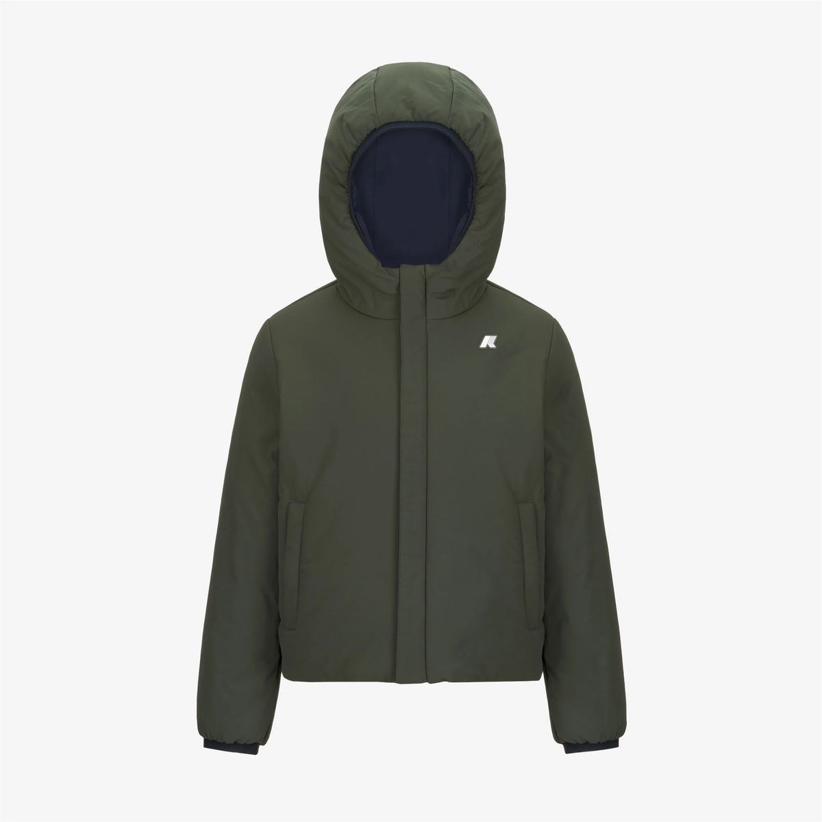 Giacca P. Jack St Warm Double K-Way