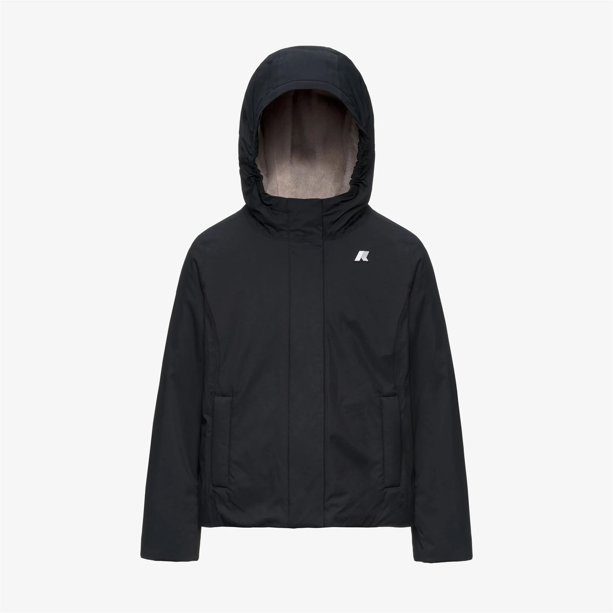 Giacca P. Lily Twill Soft Beaver K-Way