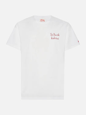 T-SHIRT IN COTONE