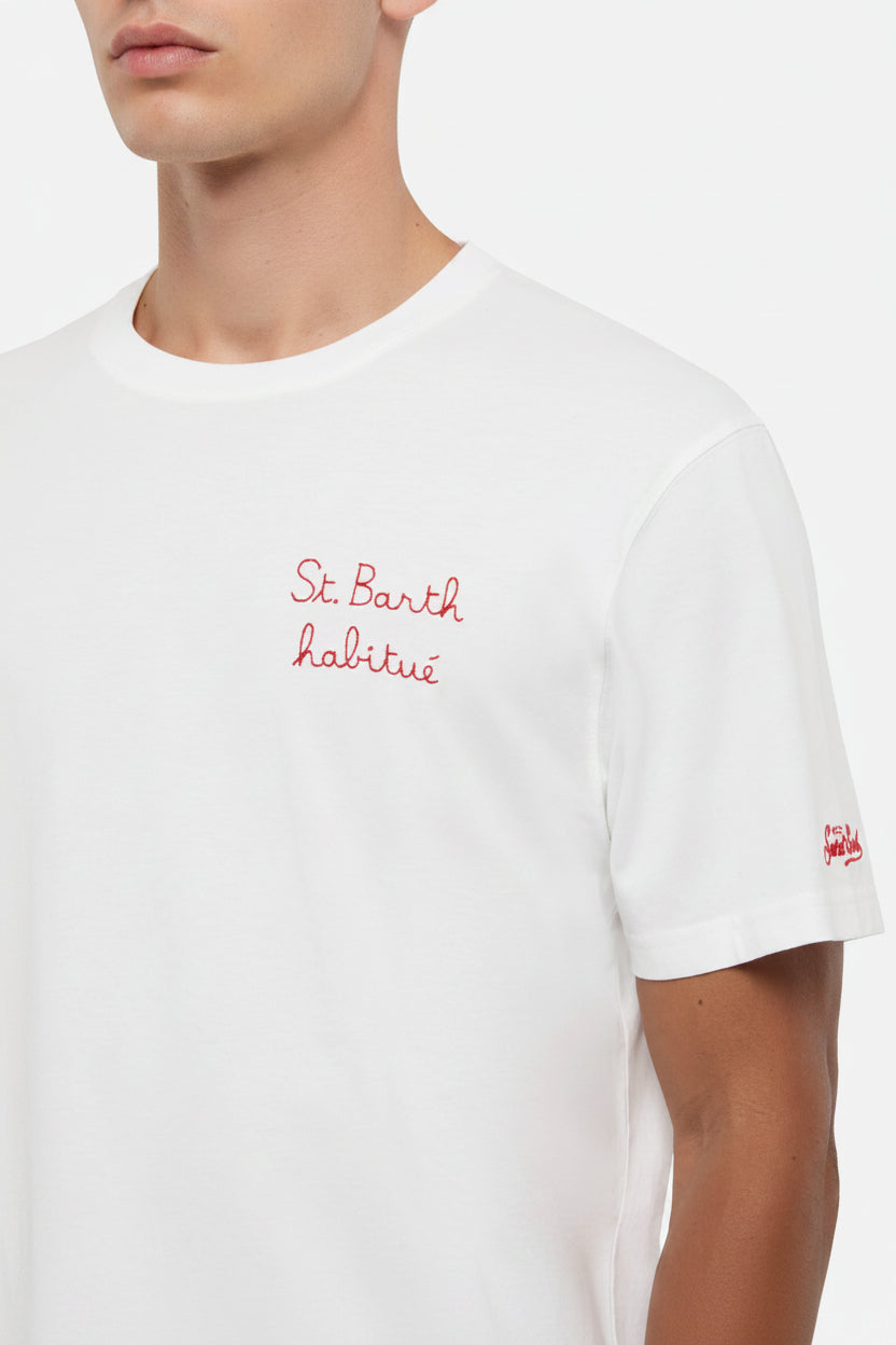 T-SHIRT IN COTONE