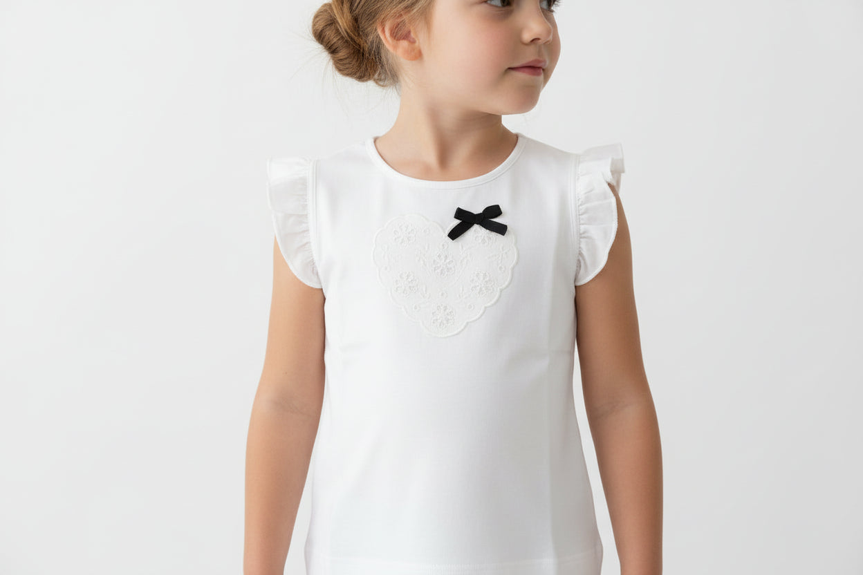 T-shirt maniche corte