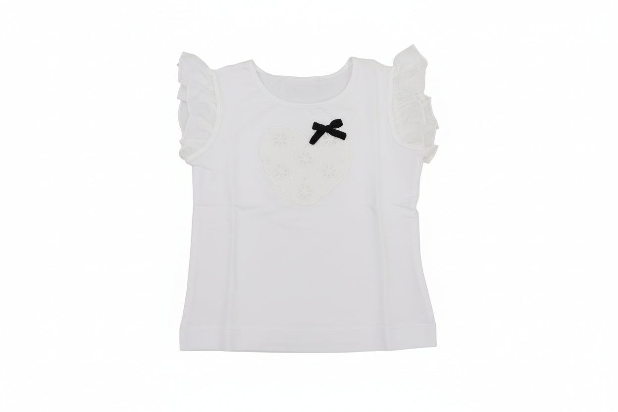 T-shirt maniche corte