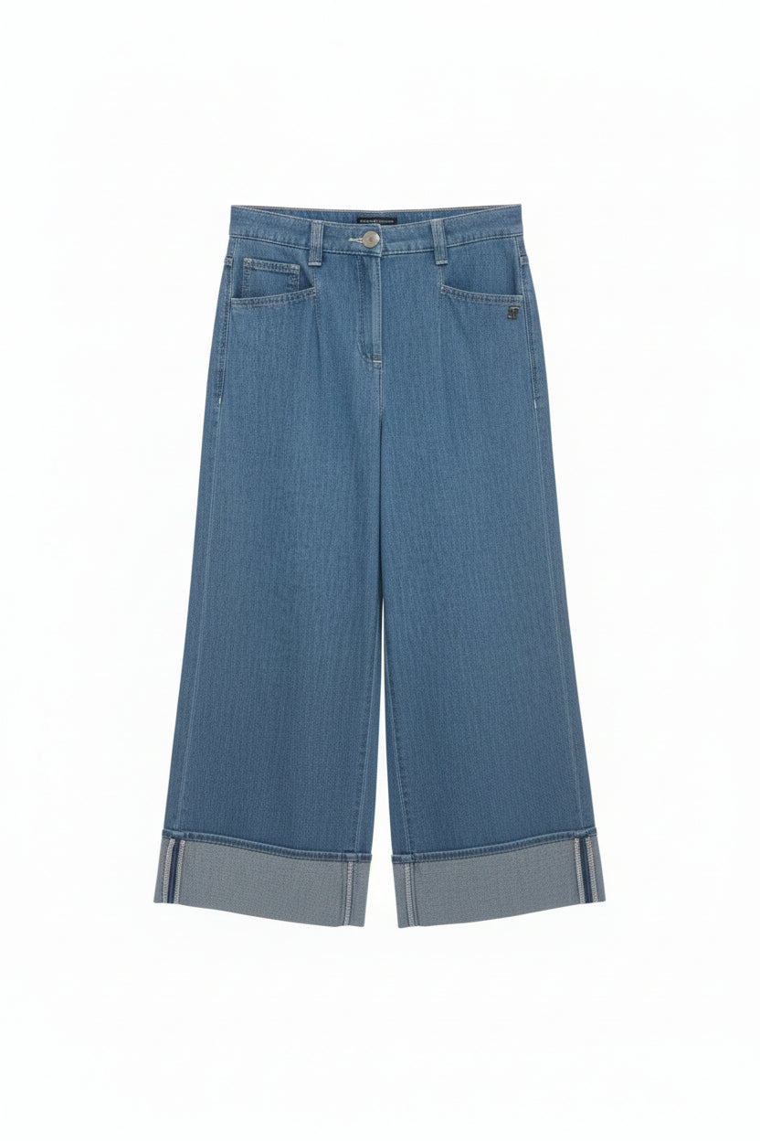 PANTALONI CHAMBRAY