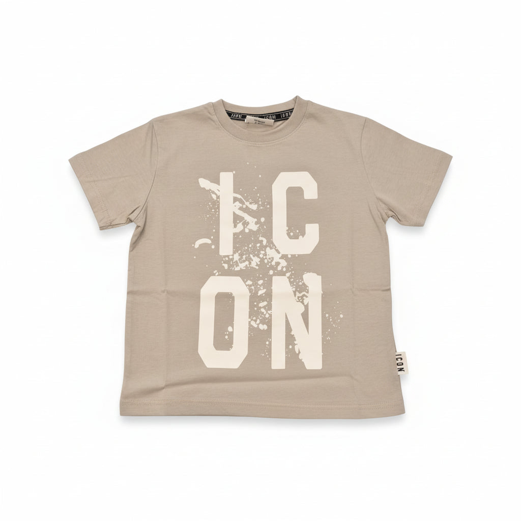 T-shirt maniche corte