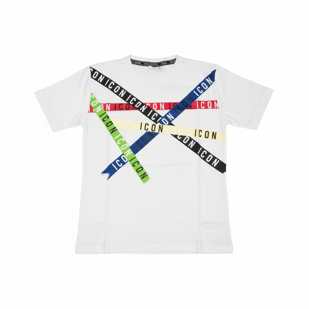 T-shirt maniche corte